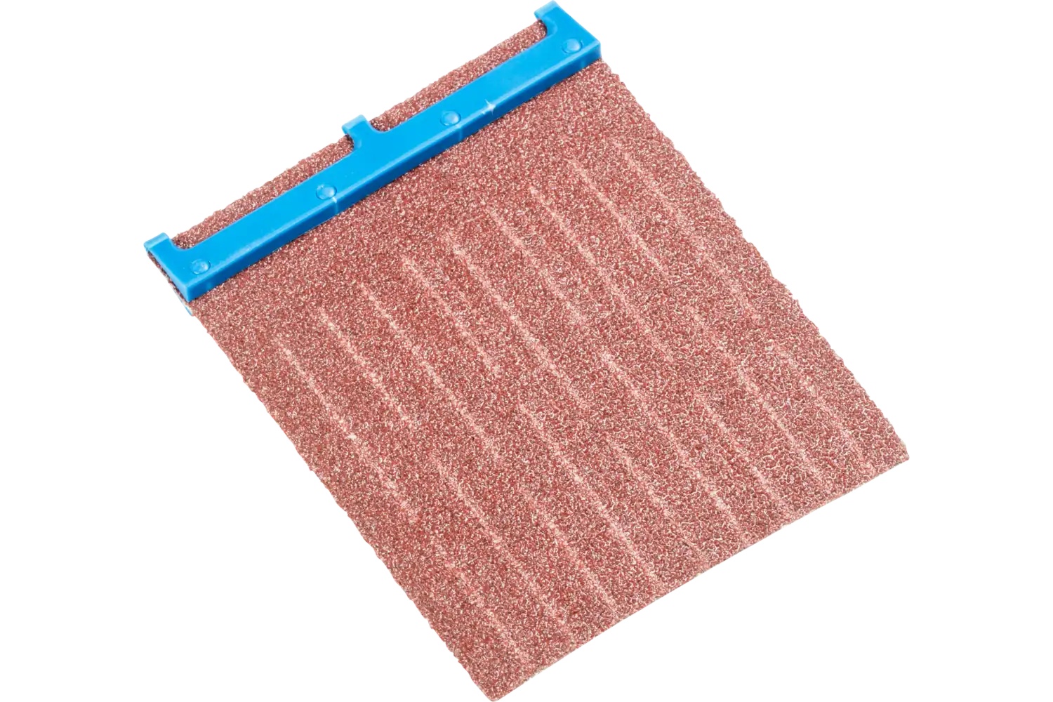Picture of Pferd Poliflap® Abrasive Flaps, 2-3/8" X 3, 60 Grit, Set Of 12 Flaps, Aluminum Oxide